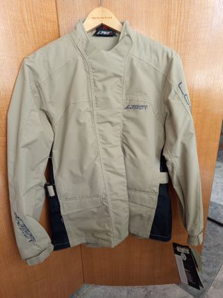 CHUBASQUERO MOTO SEÑORA