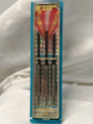 Juego de Dardos de Tusteno con punta de Acero.