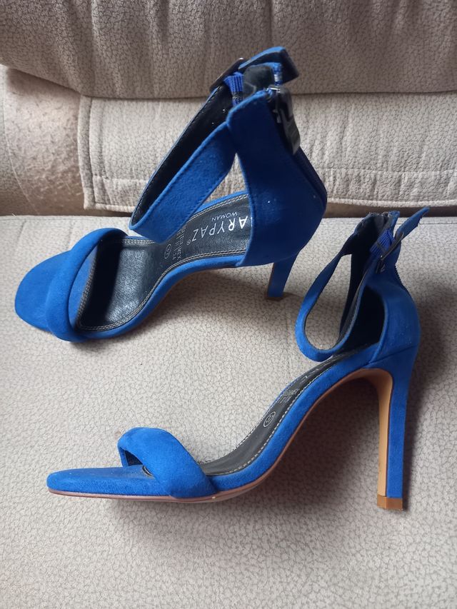 Zapatos de tacón marypaz woman 37