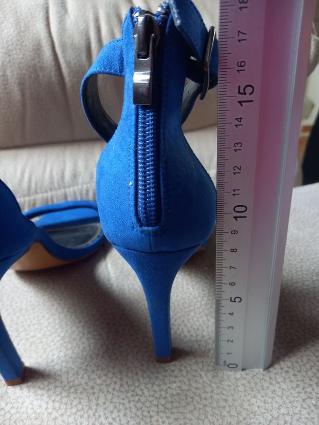 Zapatos de tacón marypaz woman 37