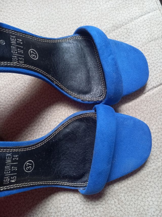 Zapatos de tacón marypaz woman 37