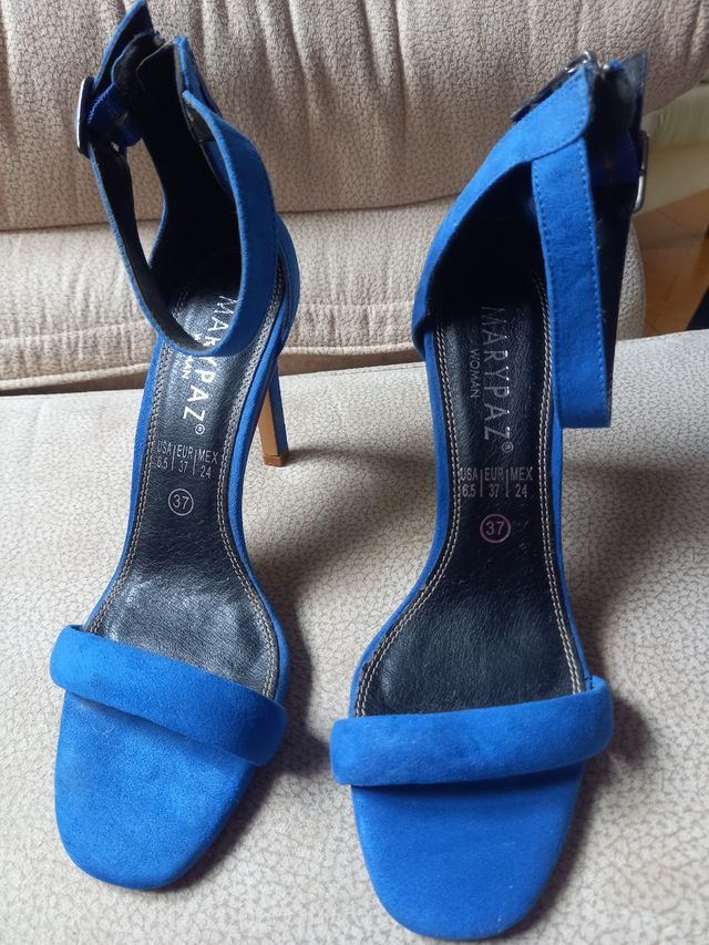 Zapatos de tacón marypaz woman 37