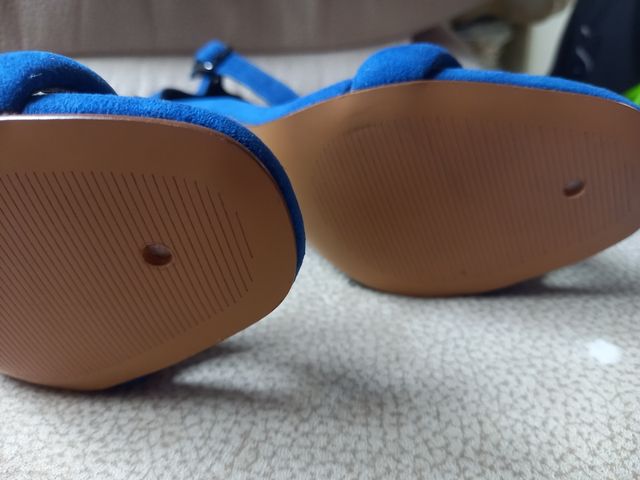 Zapatos de tacón marypaz woman 37