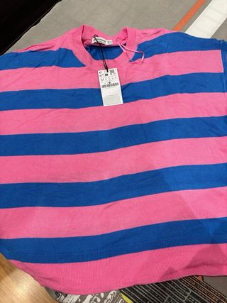 Jersey punto fino sin estrenar