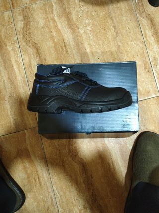 Zapatos de seguridad
