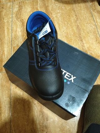 Zapatos de seguridad