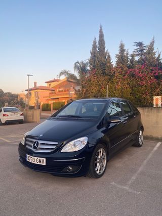 Mercedes-Benz Clase B 2009