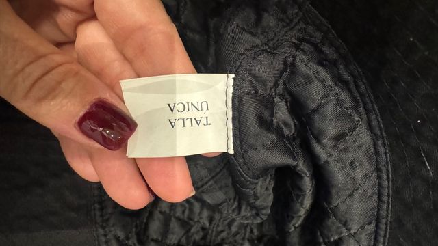 Gorro de lluvia Pedro del Hierro