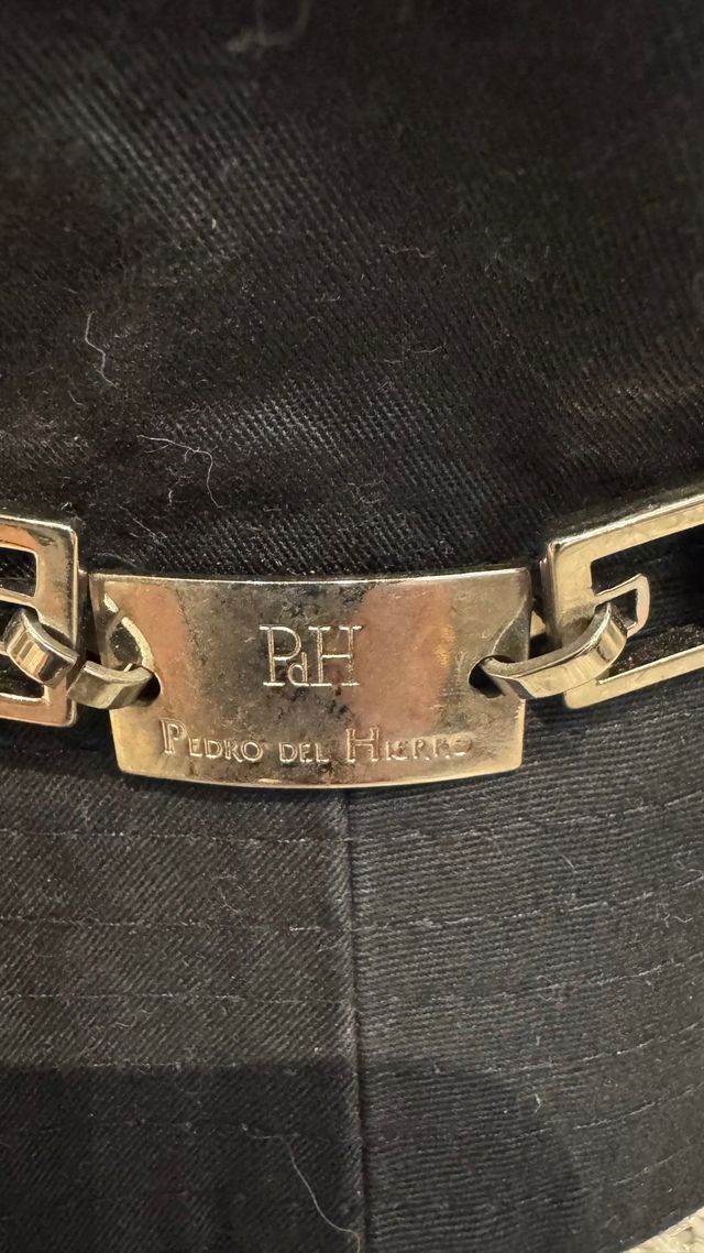 Gorro de lluvia Pedro del Hierro