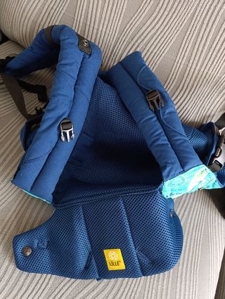 Mochila porteo Líllé Baby 