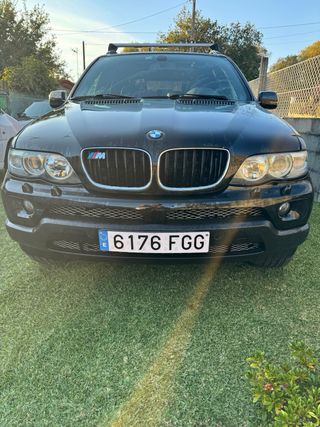 BMW X5 2005
