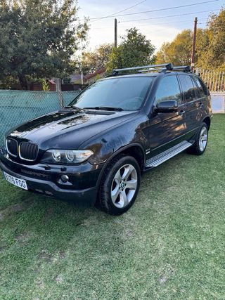 BMW X5 2005