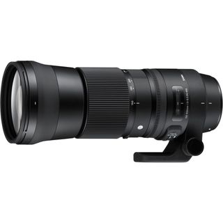 OBJETIVO SIGMA 150-600 F/5-6.3 PARA CANON REFLEX