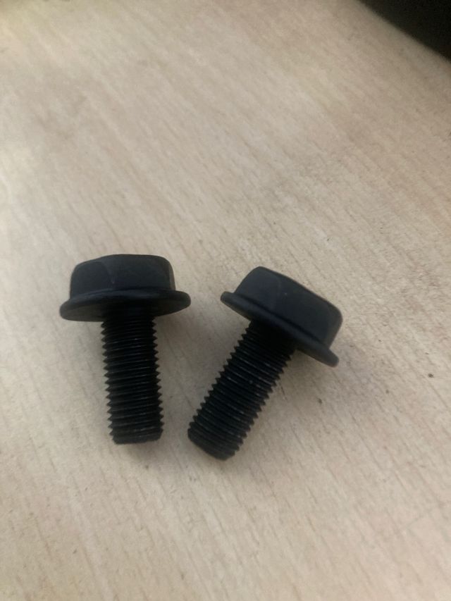 Tornillo de biela reforzado vespino