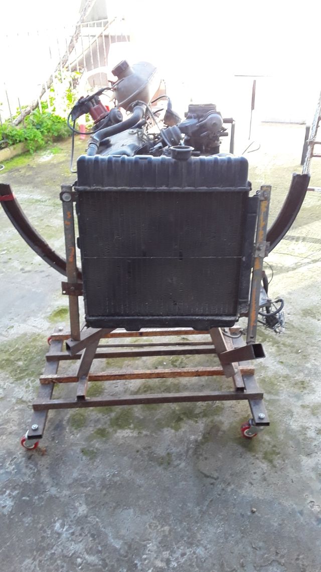 Motor BMW 1800ccm para modelo e21,e30