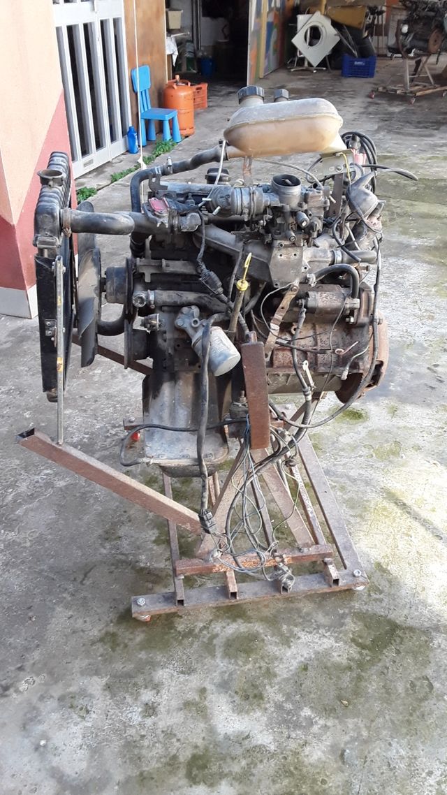 Motor BMW 1800ccm para modelo e21,e30