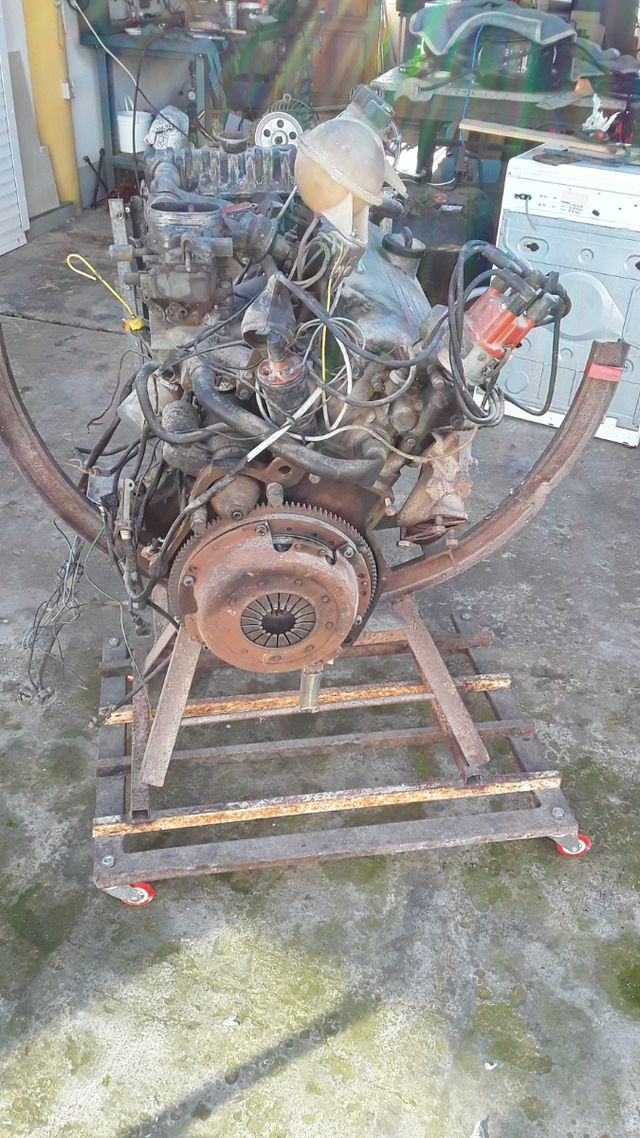 Motor BMW 1800ccm para modelo e21,e30
