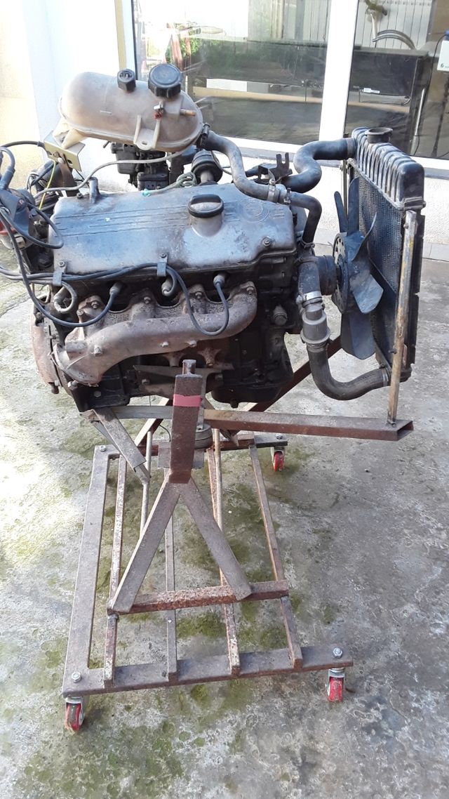 Motor BMW 1800ccm para modelo e21,e30
