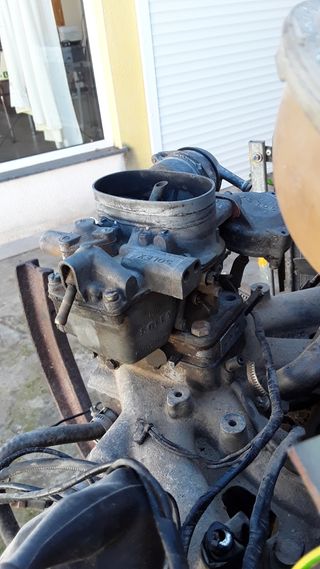 Motor BMW 1800ccm para modelo e21,e30