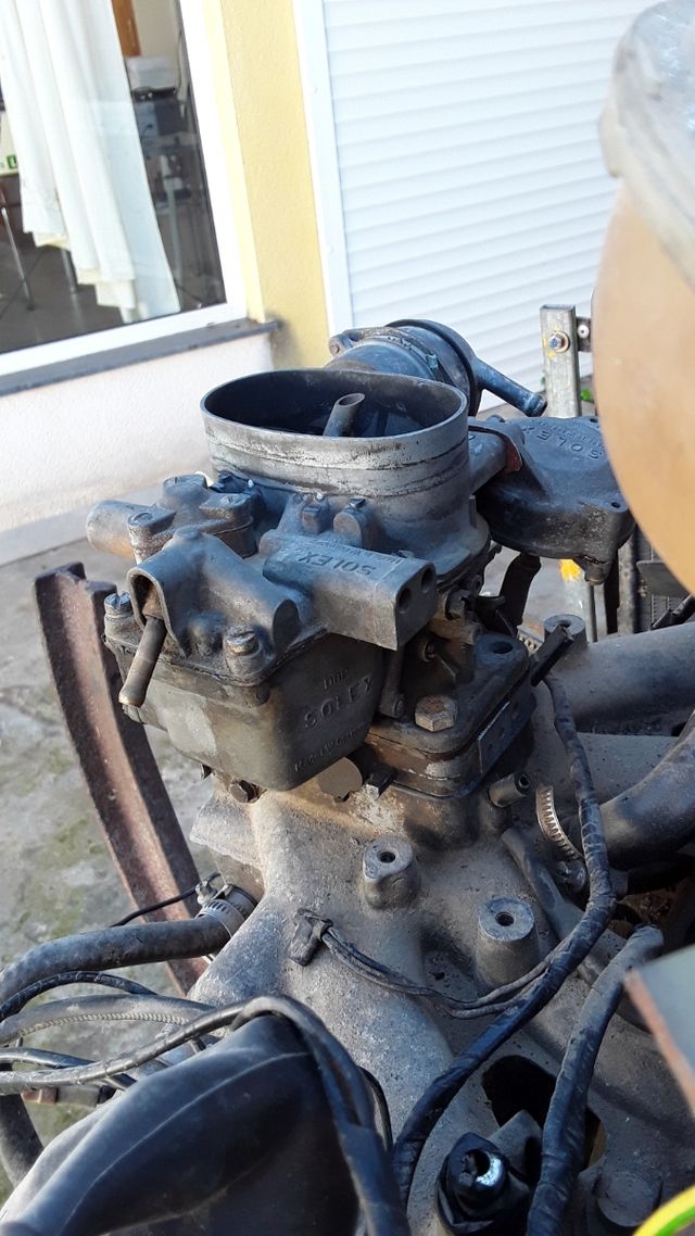 Motor BMW 1800ccm para modelo e21,e30