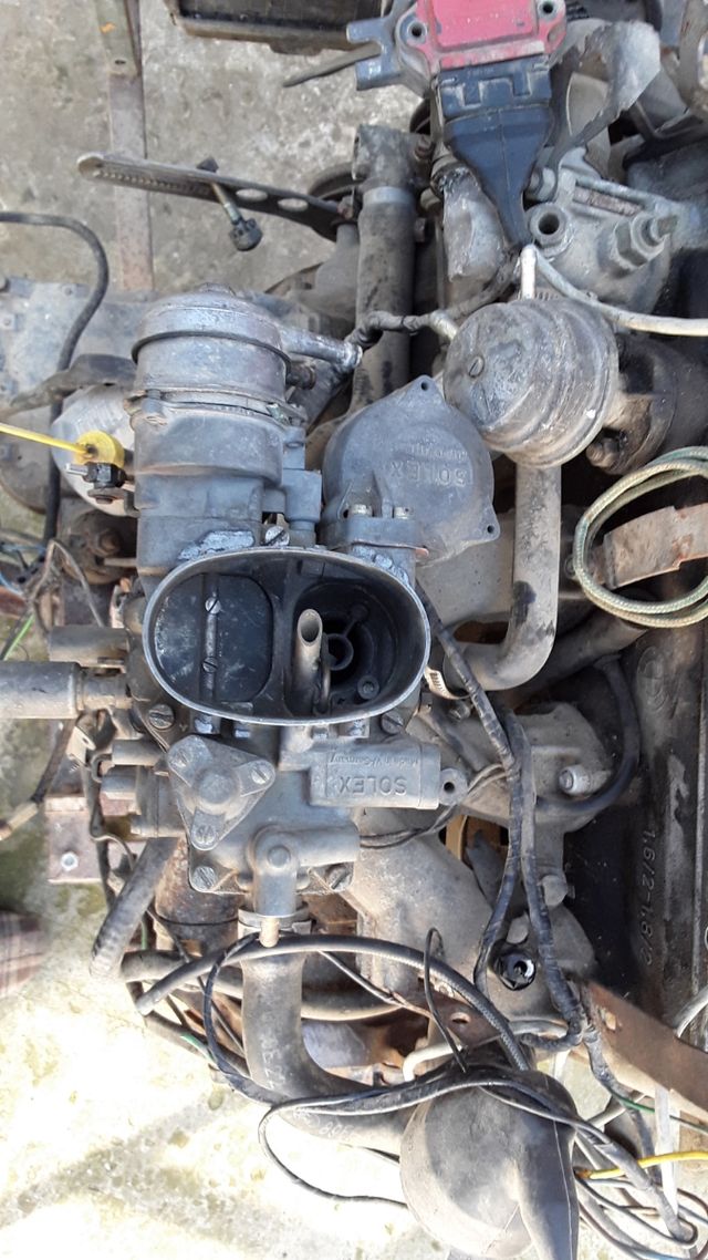 Motor BMW 1800ccm para modelo e21,e30