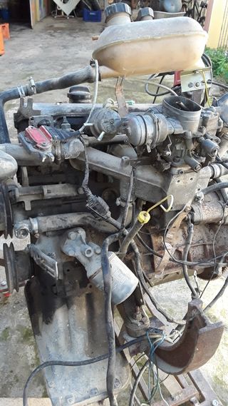 Motor BMW 1800ccm para modelo e21,e30