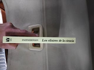 Los elixires de la ciencia - Hans Magnus Enzensber