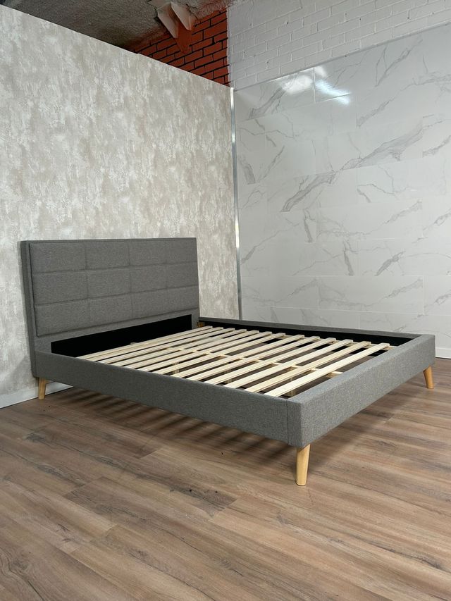 Nueva cama 150x190 matrimonio + cabecero.