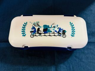 Ostrica snack Tupperware