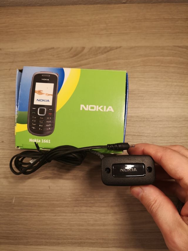 Nokia 1661 con scatola originale 