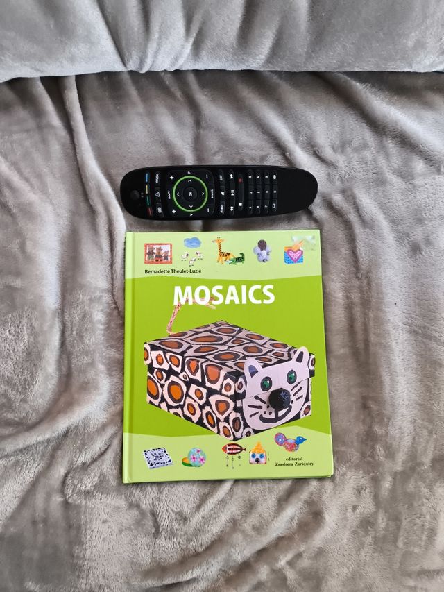 Mosaics manualitats