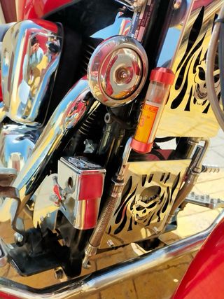 Suzuki intruder 1500LC