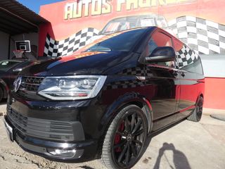 Volkswagen Caravelle 2017