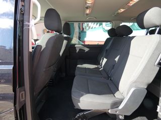 Volkswagen Caravelle 2017