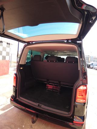 Volkswagen Caravelle 2017
