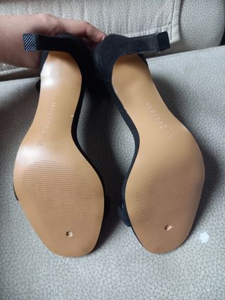 Zapato de tacón Marypaz woman 37