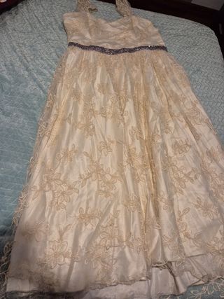 Vestido novia