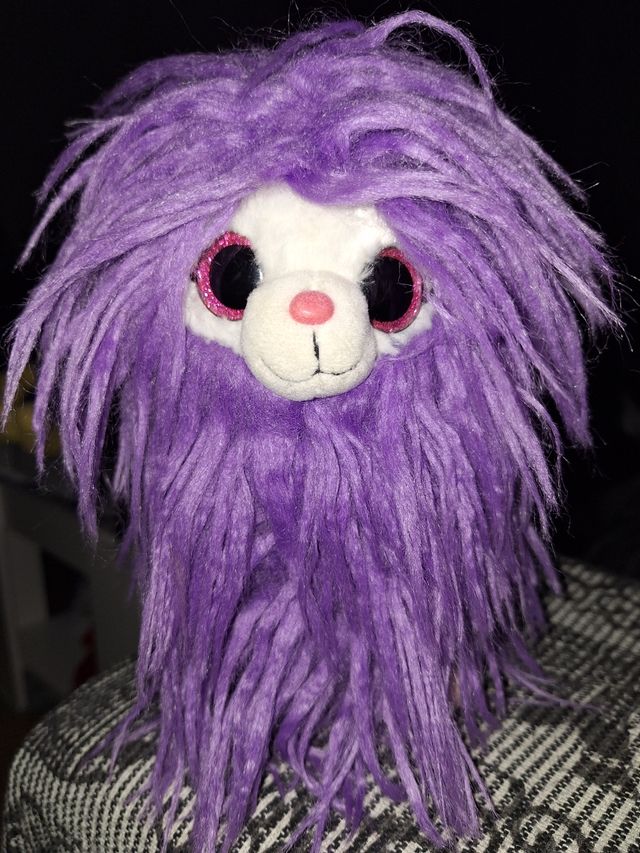 Peluche alpaca