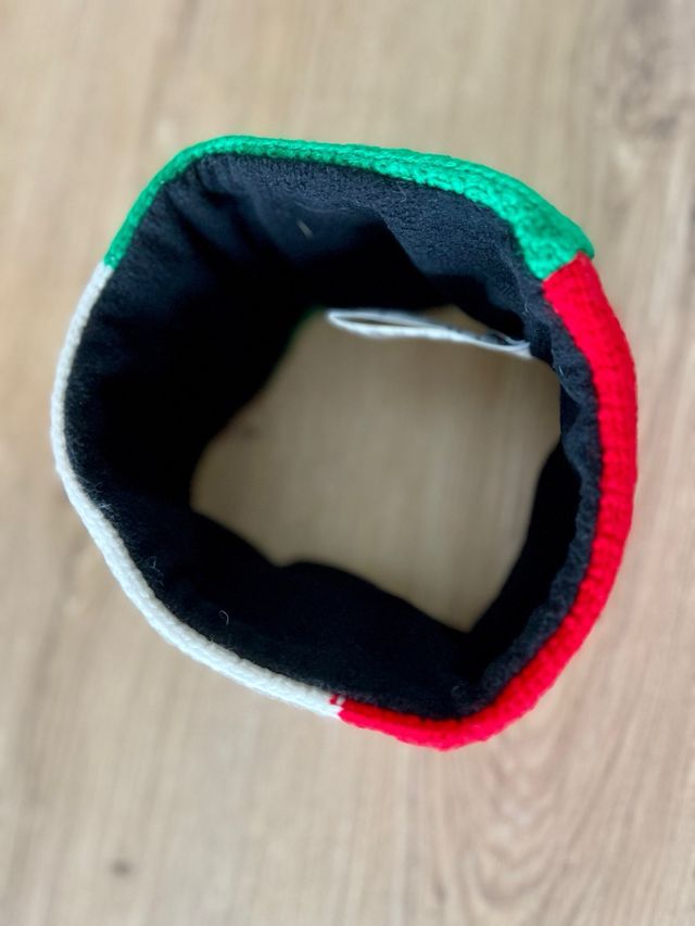 EISBAR Jamies Flag STB BIG LOGOS cm 10