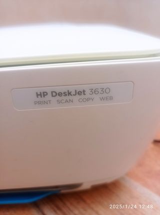 Impresora HP3630