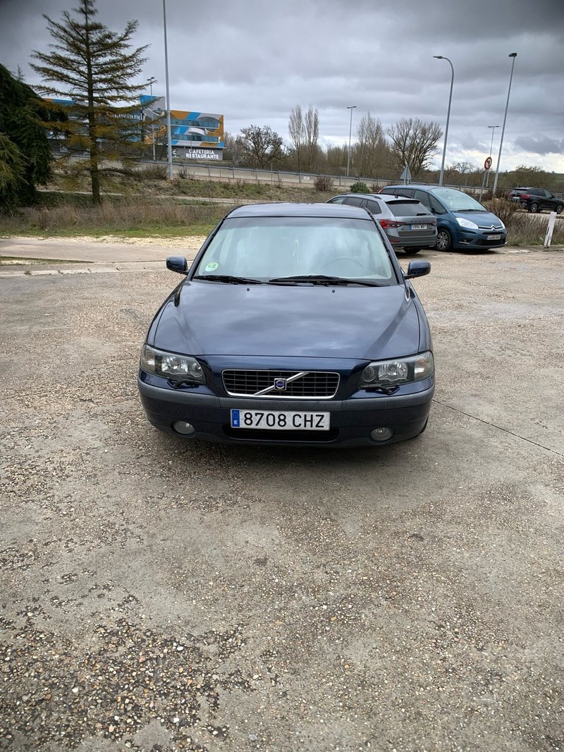 Volvo S60 2003 - foto 1