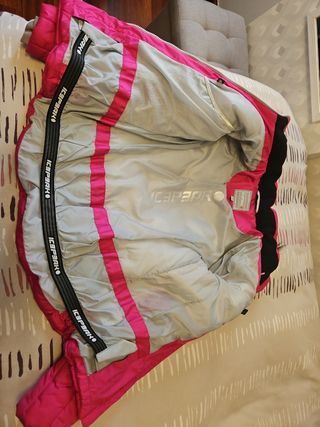 Cazadora de esquí de niña Icepeak
