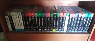 GRATIS. 54 películas VHS Clásicas