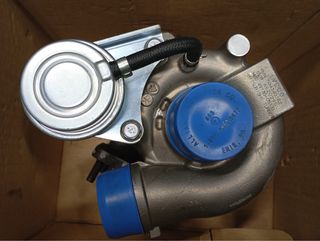 Turbo iveco daily