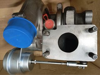 Turbo iveco daily