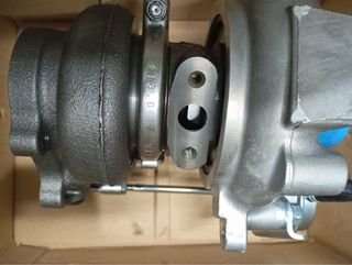 Turbo iveco daily