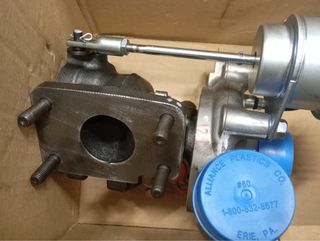 Turbo iveco daily