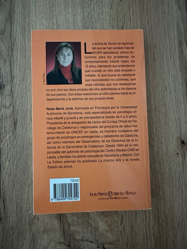 Ni rabietas ni conflictos