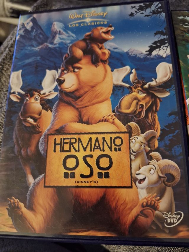 Pack Hermano Oso 1 y 2