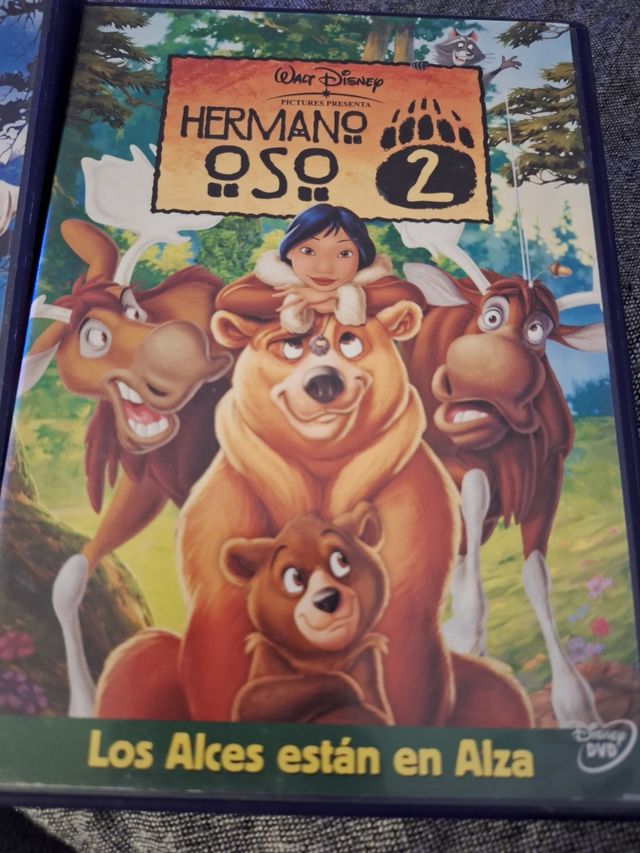 Pack Hermano Oso 1 y 2